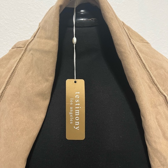 Testimony los Ángeles Jackets & Coats Nwt Testimony Of Los Angeles